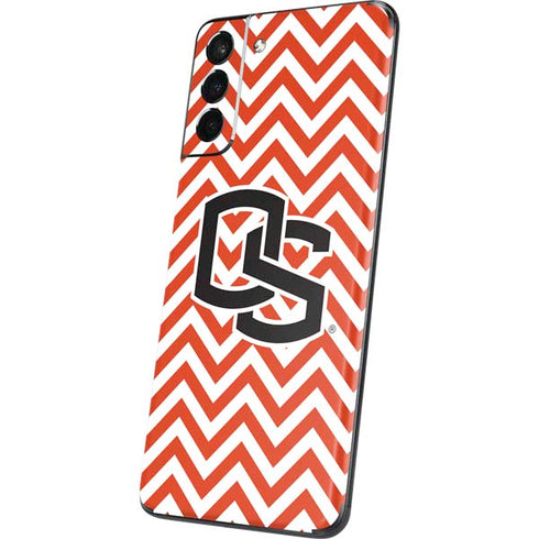 Oregon State University Chevron Galaxy S21 Plus 5G Skin